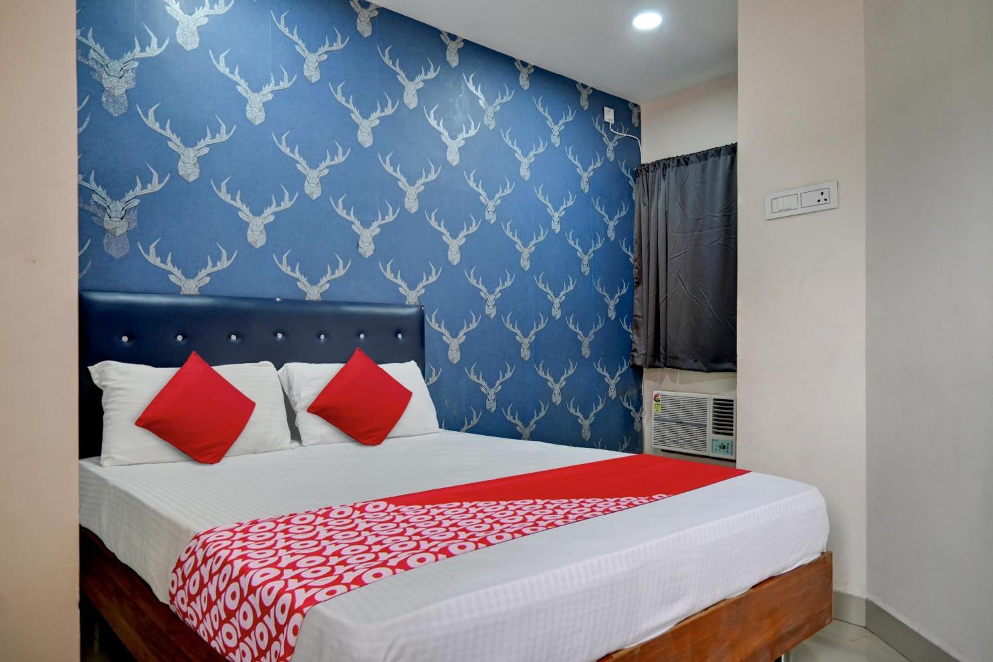 Hotel O Titanic Jamul Экстерьер фото